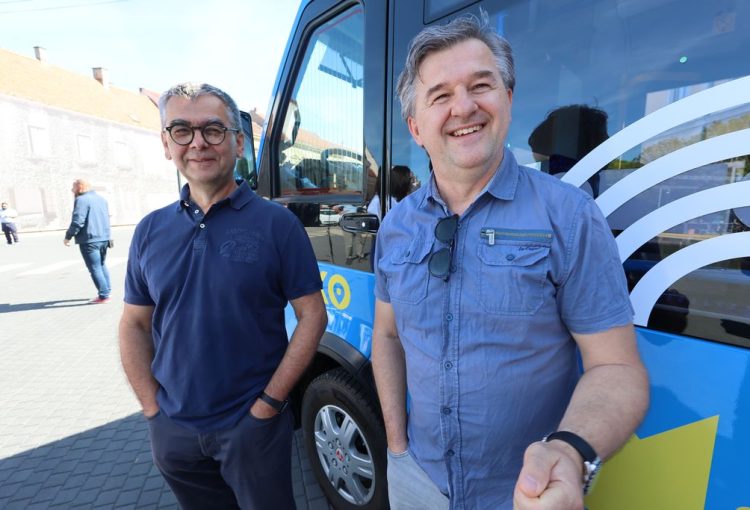 Bus Ko pocetna konferencija 2026