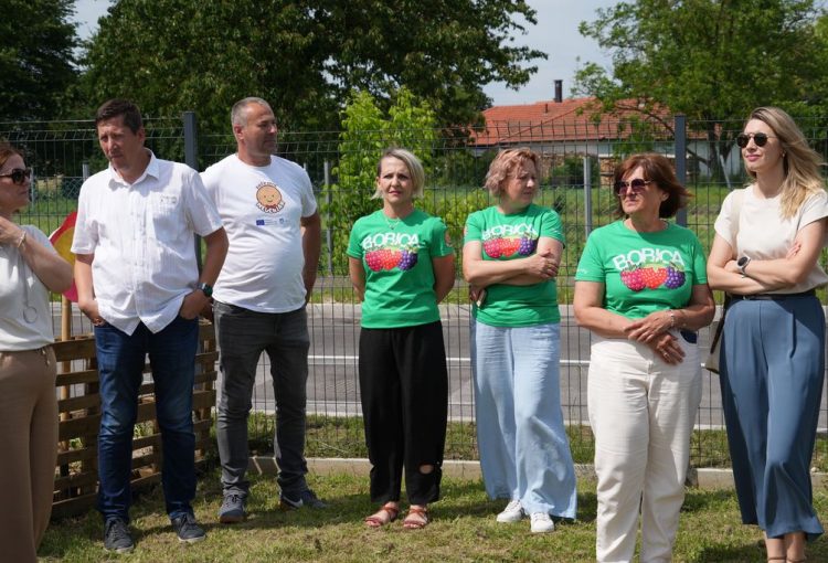 DV Bobica Herešin vrt