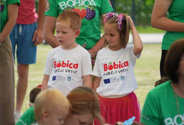 DV Bobica Herešin vrt