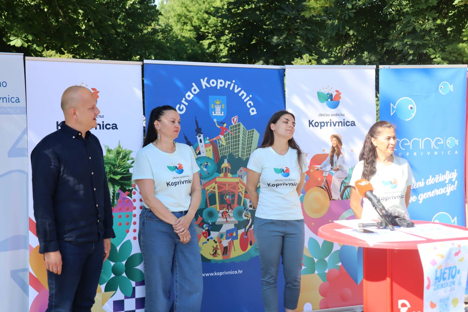 Bogat program na Bazenima Cerine dio je jubilarnog Ljeta na Zrinskom