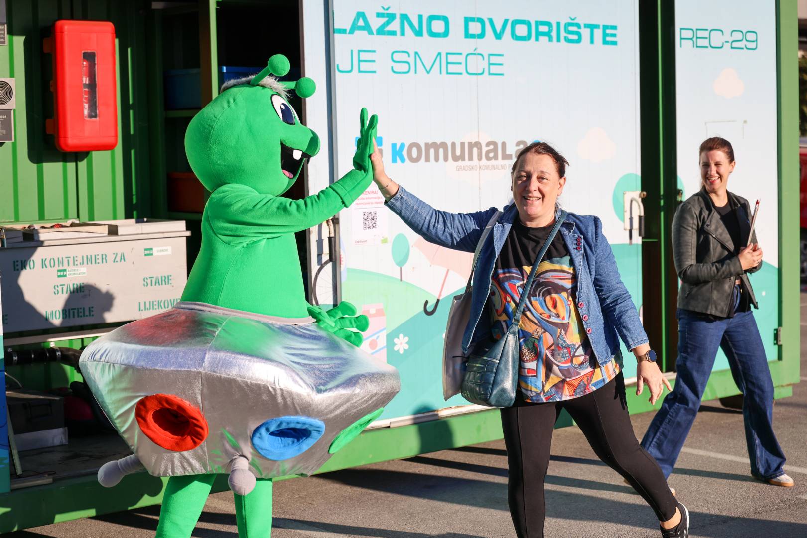 Više od 70 Podravkinih zaposlenika sudjelovalo u akciji odvajanja otpada