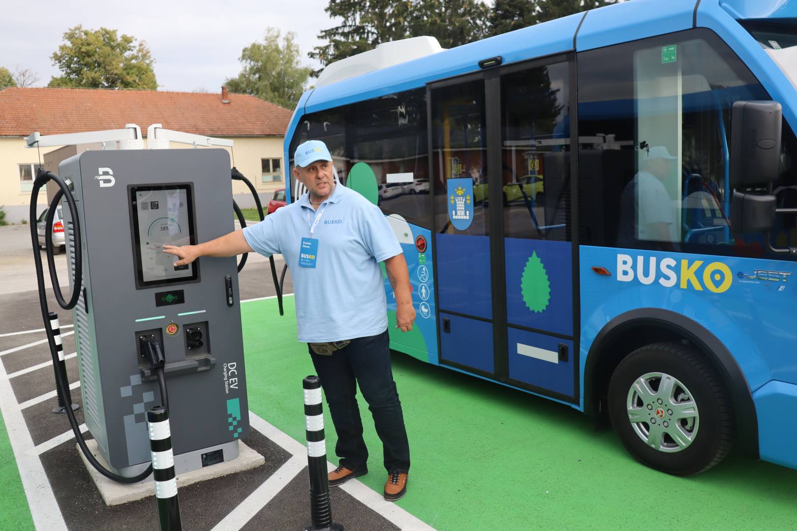 Nove punionice za električne autobuse u sklopu Europskog tjedna mobilnosti