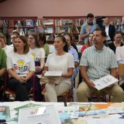 Veselo u skolu press