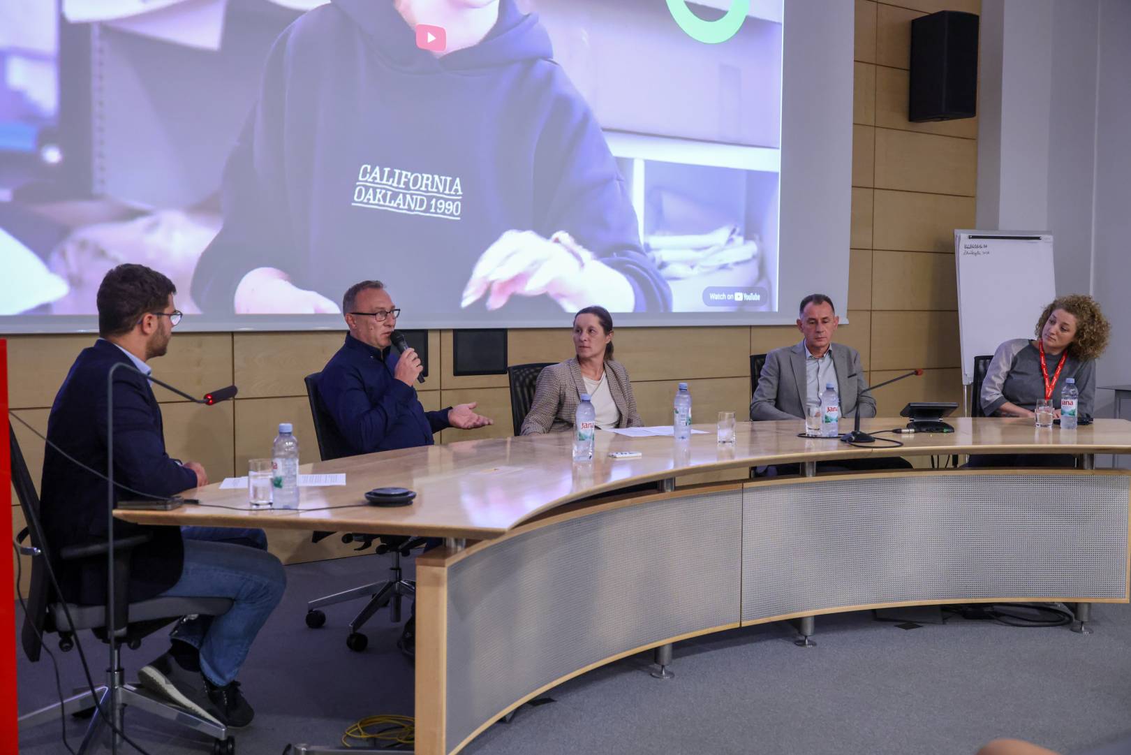 Komunalac sudjelovao na panelu o održivosti koji je Podravka organizirala za svoje zaposlenike